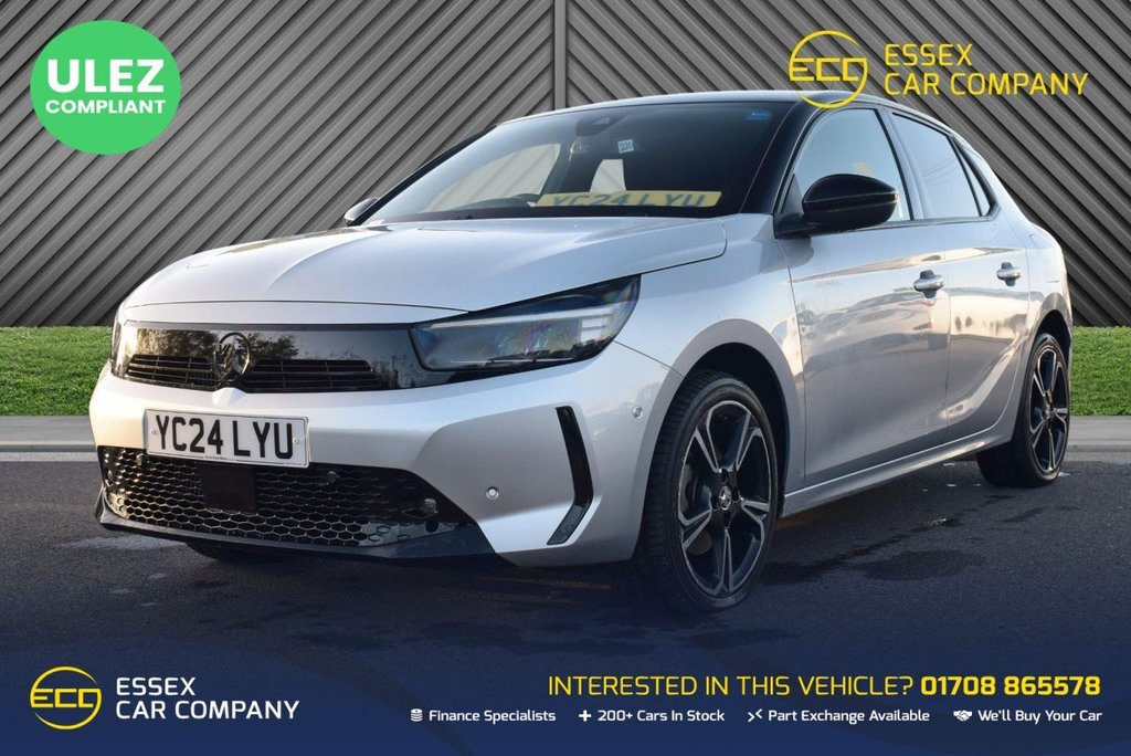 Used Vauxhall Corsa 2024 for sale - 76604870: Photo 1