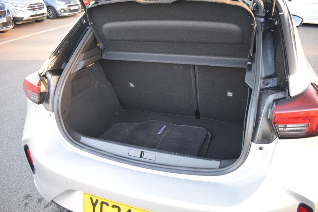 Used Vauxhall Corsa 2024 for sale - 76604870: Photo 12