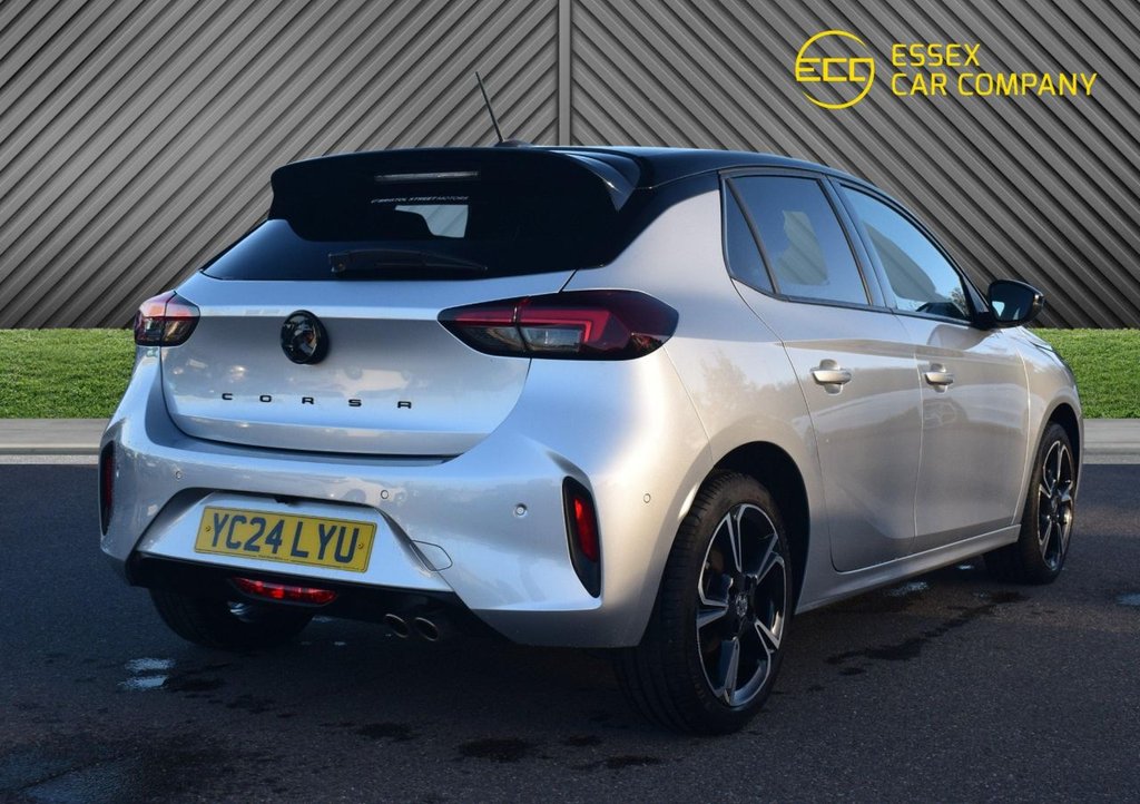 Used Vauxhall Corsa 2024 for sale - 76604870: Photo 8