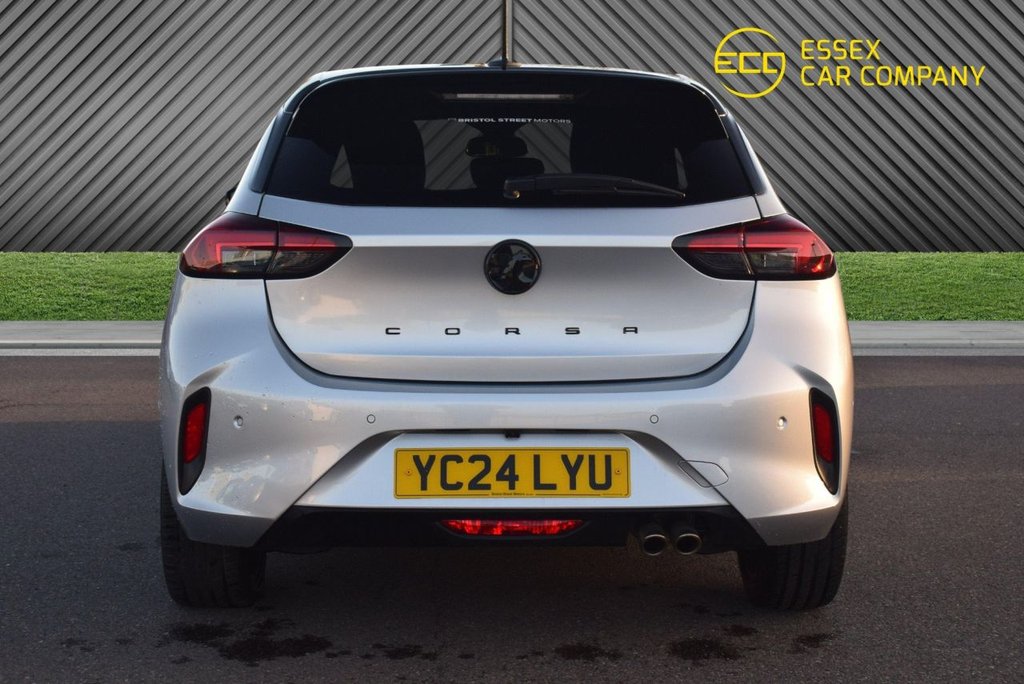 Used Vauxhall Corsa 2024 for sale - 76604870: Photo 9