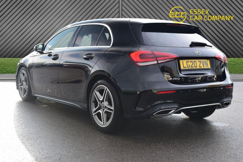 Used Mercedes-Benz A-Class 2020 for sale - 77250571: Photo 13