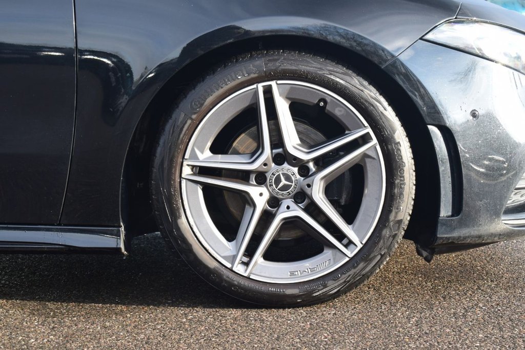 Used Mercedes-Benz A-Class 2020 for sale - 77250571: Photo 9