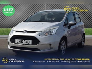 Ford - B-MAX