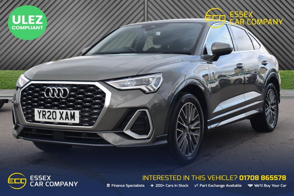 Used Audi Q3 2020 for sale - 76346023: Photo 1