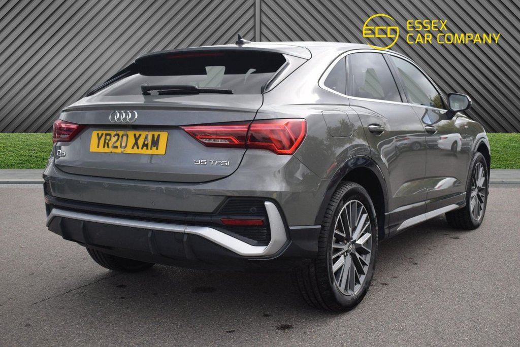 Used Audi Q3 2020 for sale - 76346023: Photo 12