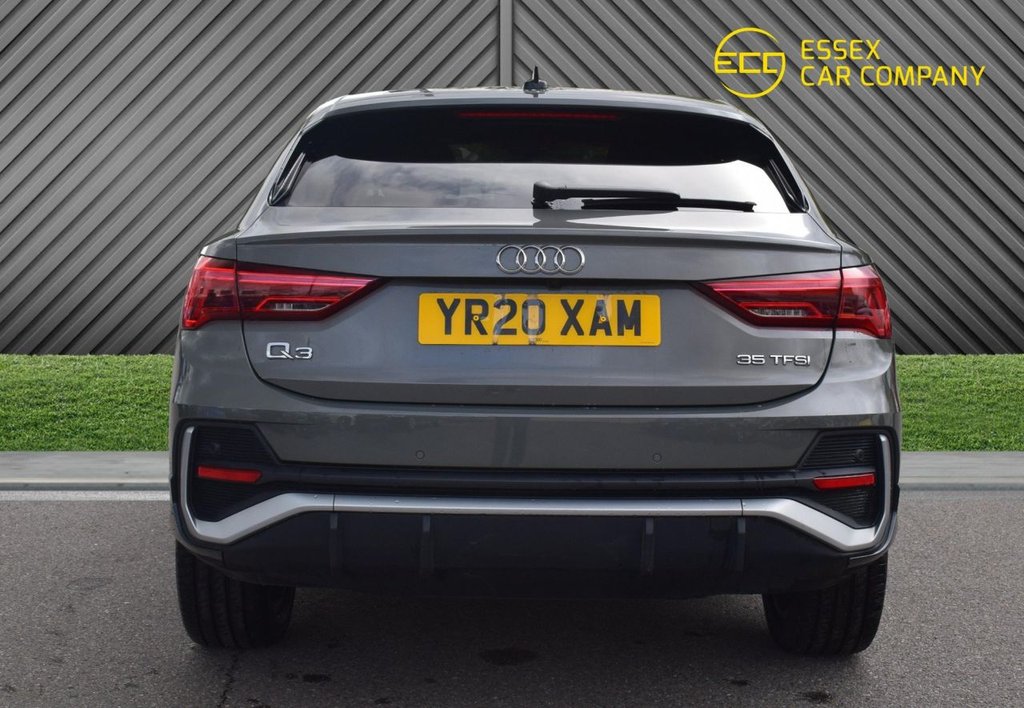 Used Audi Q3 2020 for sale - 76346023: Photo 13