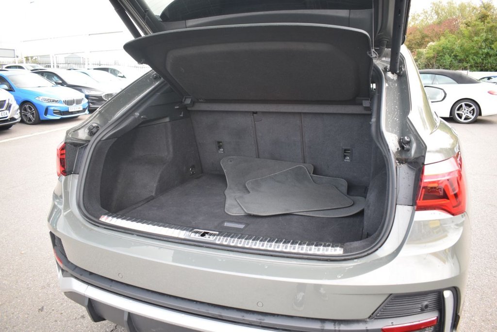Used Audi Q3 2020 for sale - 76346023: Photo 16