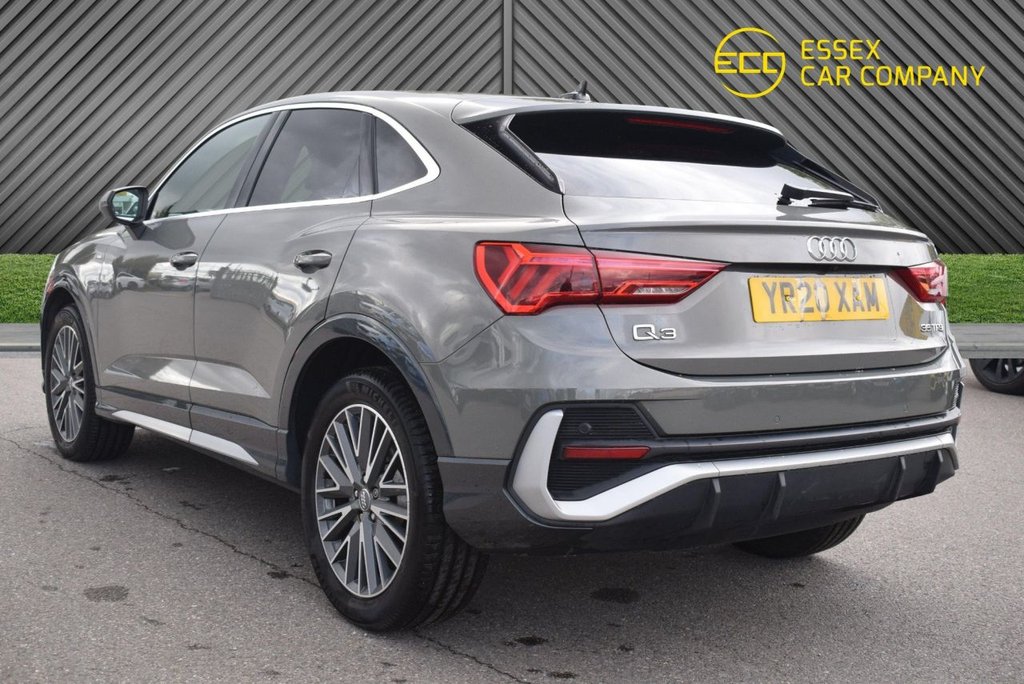 Used Audi Q3 2020 for sale - 76346023: Photo 18