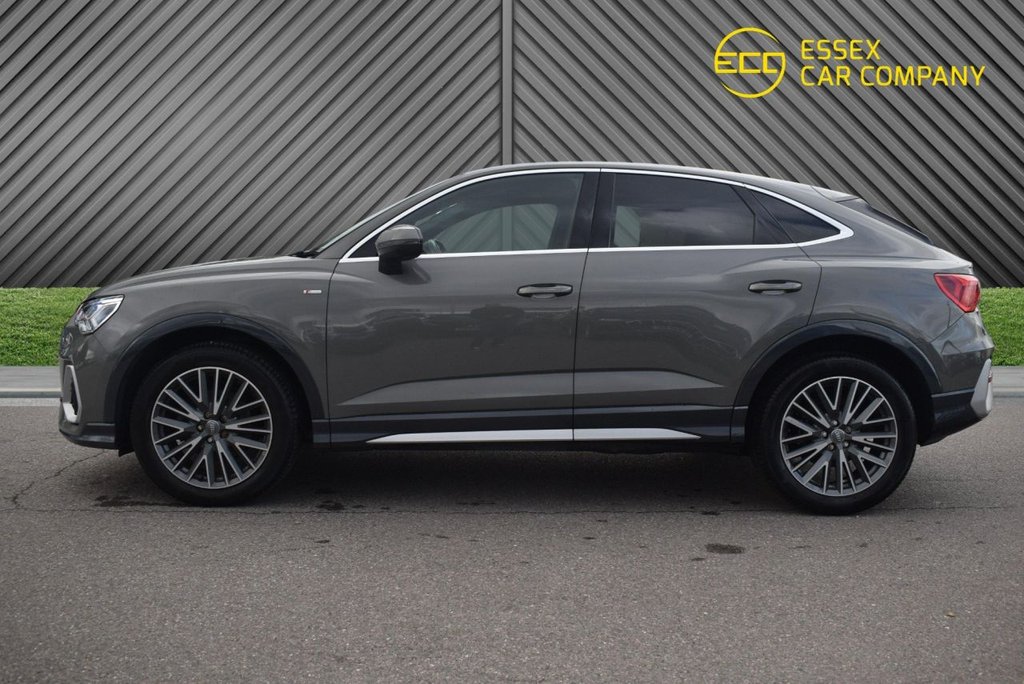Used Audi Q3 2020 for sale - 76346023: Photo 19