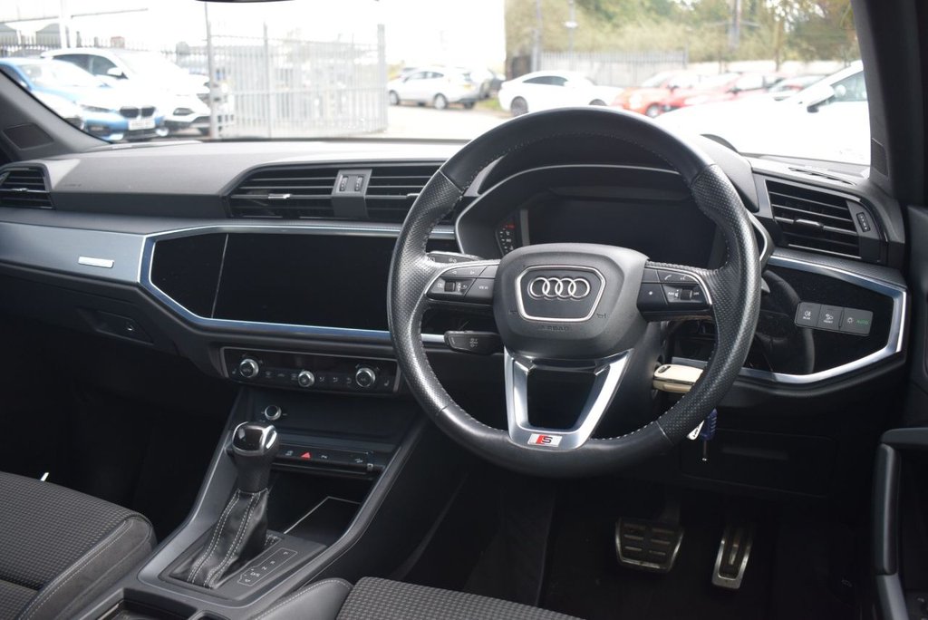 Used Audi Q3 2020 for sale - 76346023: Photo 3