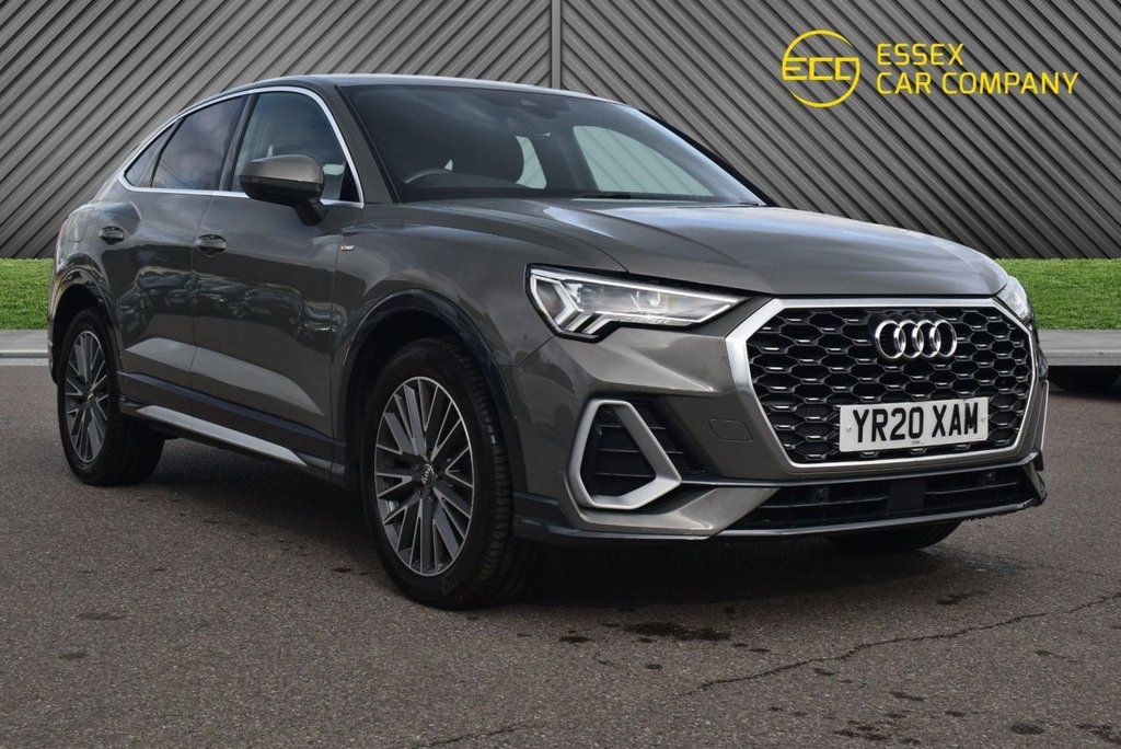 Used Audi Q3 2020 for sale - 76346023: Photo 5