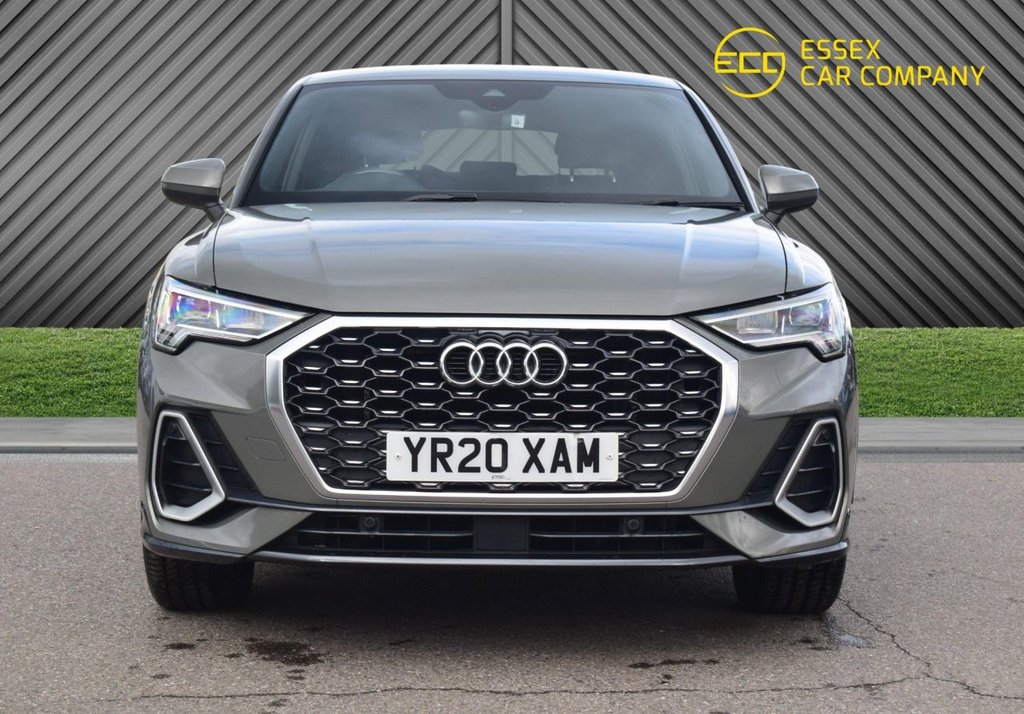 Used Audi Q3 2020 for sale - 76346023: Photo 6