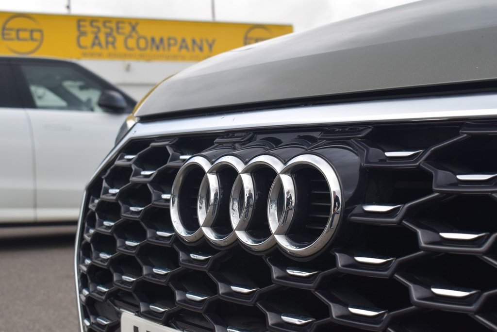 Used Audi Q3 2020 for sale - 76346023: Photo 8