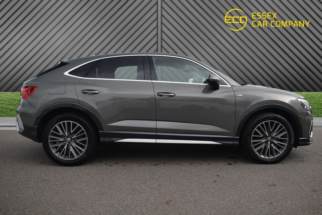 Used Audi Q3 2020 for sale - 76346023: Photo 9