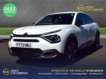 Used Citroen C4 2023 for sale - 79517943: Photo
