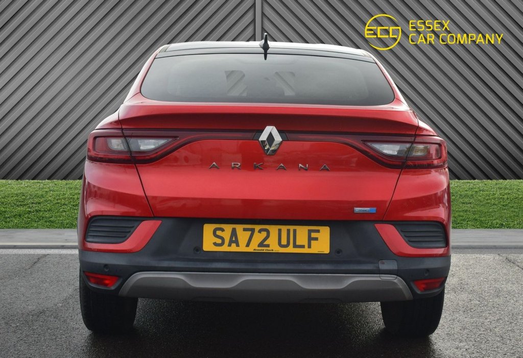 Used Renault Arkana 2022 for sale - 77369802: Photo 10