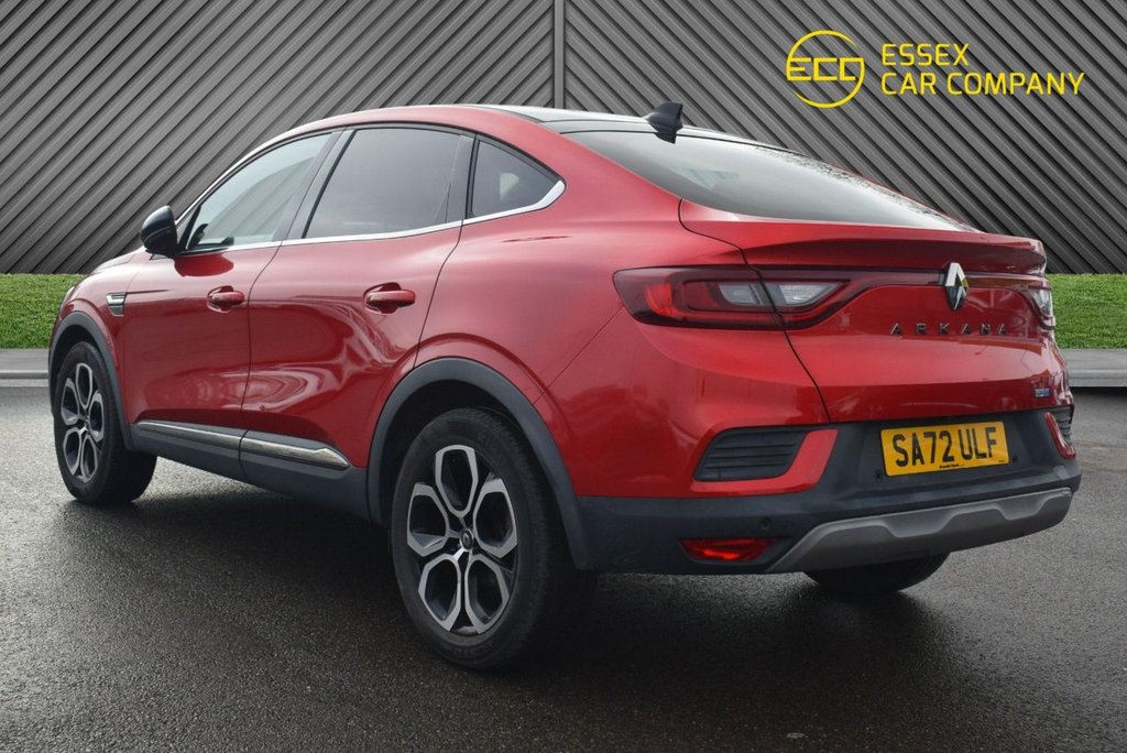 Used Renault Arkana 2022 for sale - 77369802: Photo 11