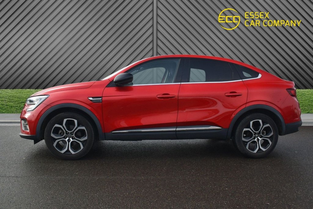 Used Renault Arkana 2022 for sale - 77369802: Photo 12