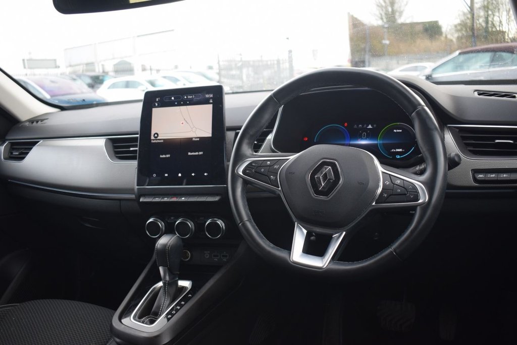 Used Renault Arkana 2022 for sale - 77369802: Photo 19