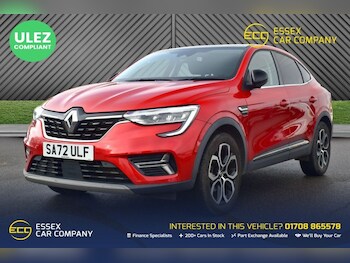 Used Renault Arkana 2022 for sale - 77369802: Photo