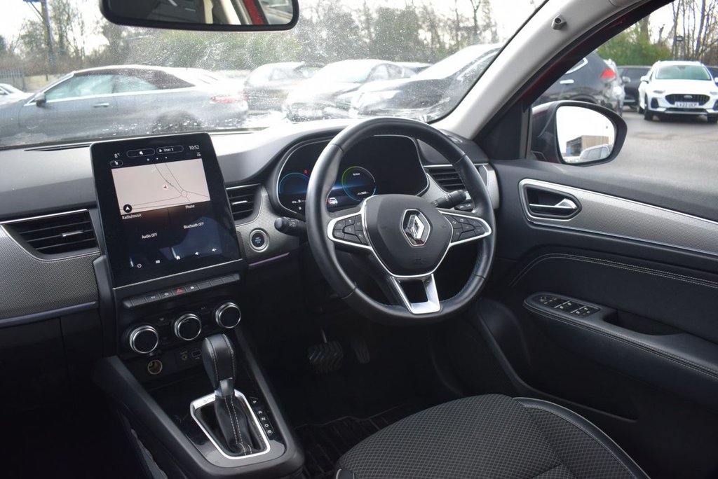 Used Renault Arkana 2022 for sale - 77369802: Photo 3