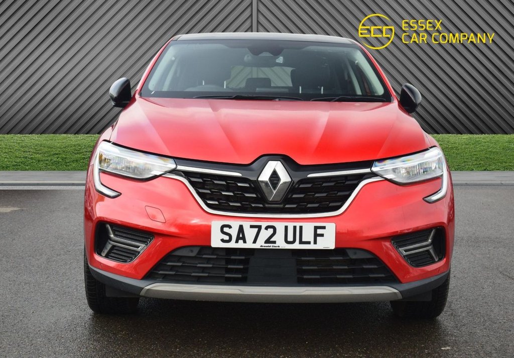 Used Renault Arkana 2022 for sale - 77369802: Photo 5