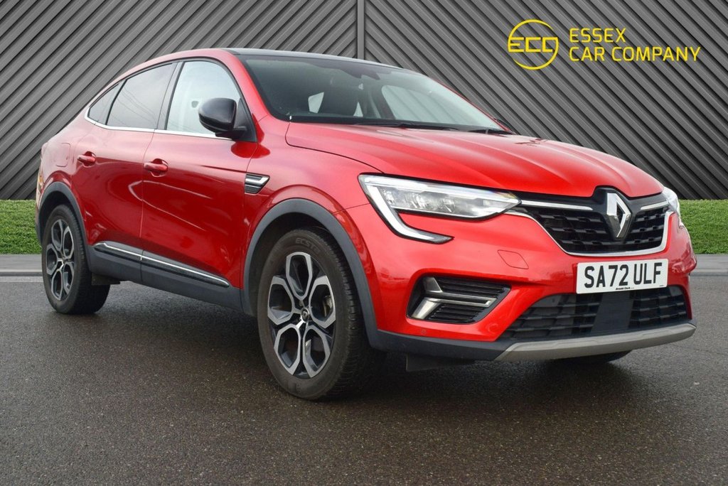 Used Renault Arkana 2022 for sale - 77369802: Photo 6