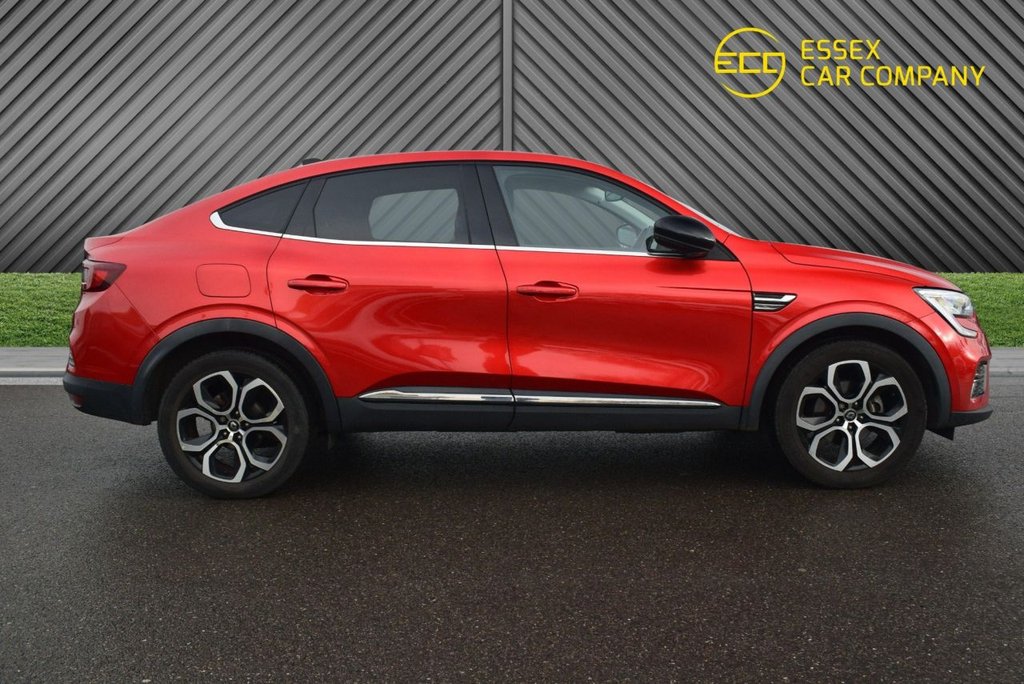 Used Renault Arkana 2022 for sale - 77369802: Photo 7