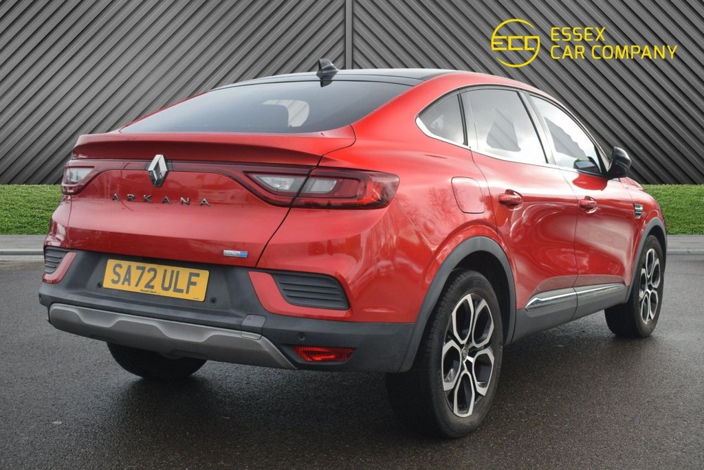 Used Renault Arkana 2022 for sale - 77369802: Photo 9