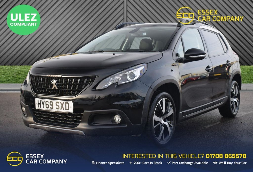 Used Peugeot 2008 2019 for sale - 77059589: Photo 1