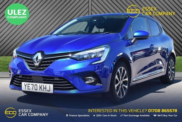 Used Renault Clio 2021 for sale - 75220815: Photo 1