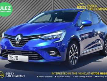 2021 (70) - 1.0 TCe 100 Iconic 5dr
