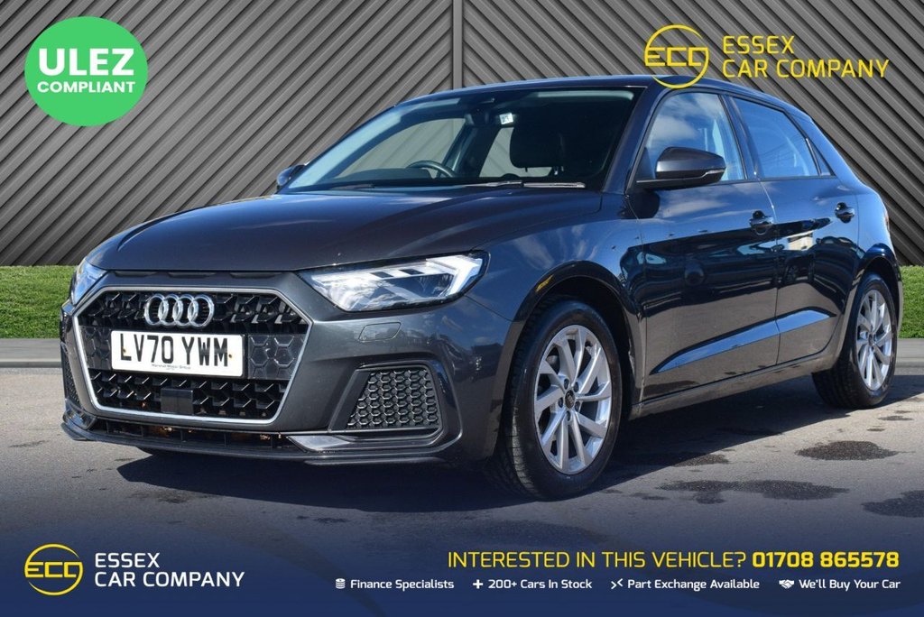 Used Audi A1 2020 for sale - 78030054: Photo 1
