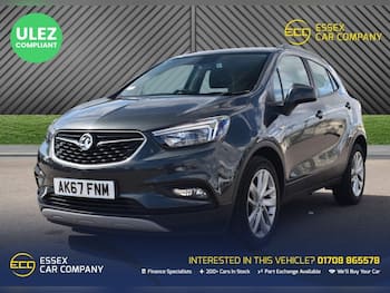 Used Vauxhall Mokka X 2017 for sale - 79619035: Photo