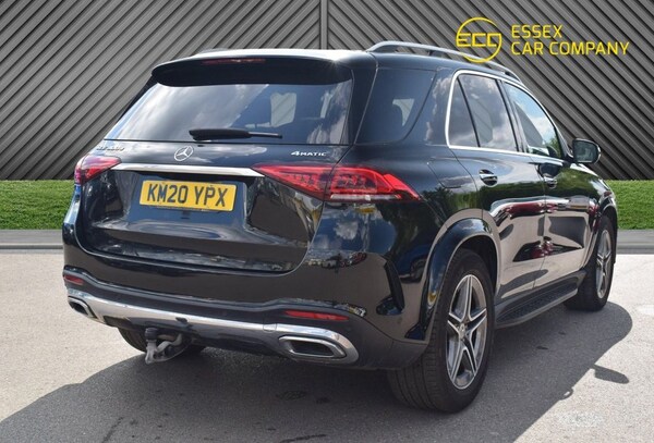 Used Mercedes-Benz GLE-Class 2020 for sale - 75176090: Photo 10