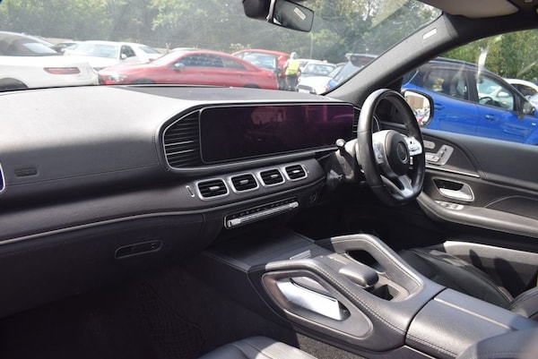 Used Mercedes-Benz GLE-Class 2020 for sale - 75176090: Photo 16