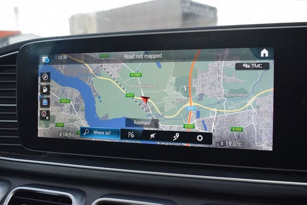 Used Mercedes-Benz GLE-Class 2020 for sale - 75176090: Photo 4