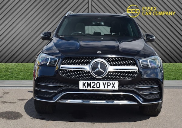 Used Mercedes-Benz GLE-Class 2020 for sale - 75176090: Photo 5
