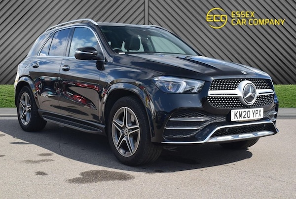 Used Mercedes-Benz GLE-Class 2020 for sale - 75176090: Photo 6
