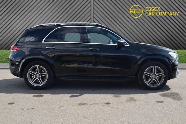 Used Mercedes-Benz GLE-Class 2020 for sale - 75176090: Photo 7