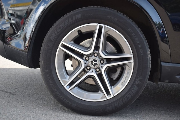 Used Mercedes-Benz GLE-Class 2020 for sale - 75176090: Photo 9
