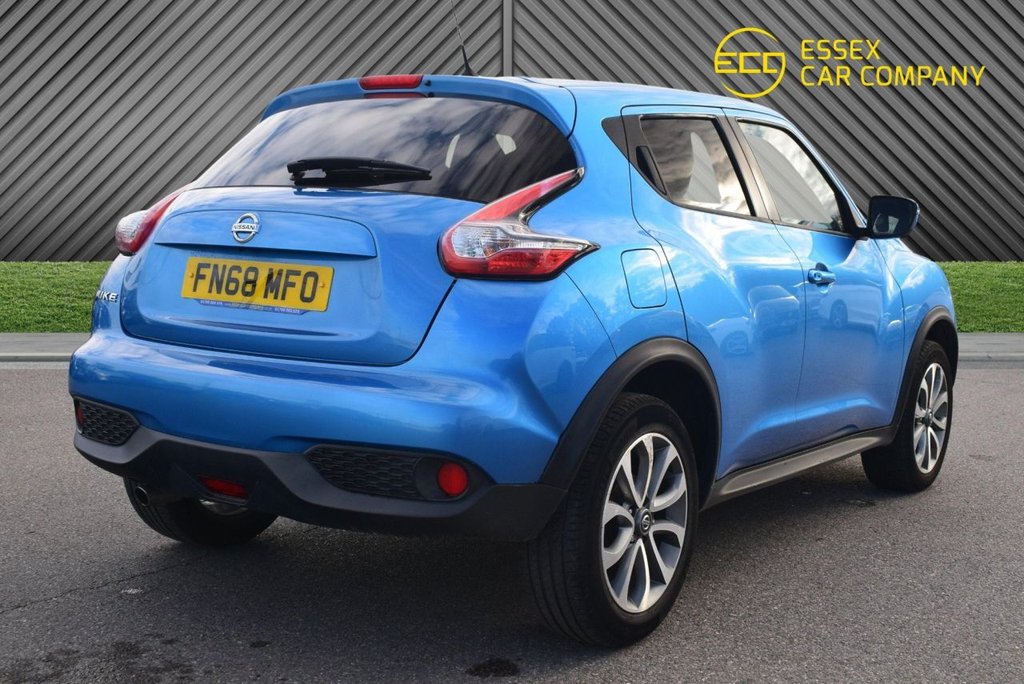 Used Nissan Juke 2018 for sale - 76617392: Photo 10