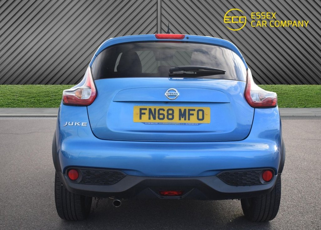 Used Nissan Juke 2018 for sale - 76617392: Photo 11