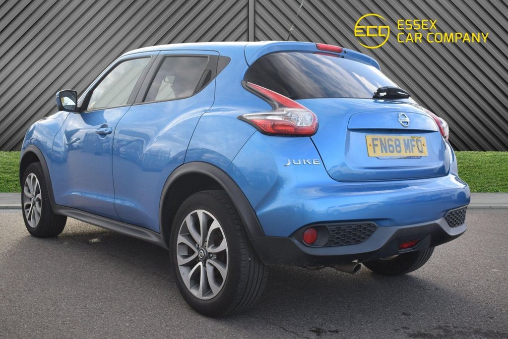 Used Nissan Juke 2018 for sale - 76617392: Photo 12