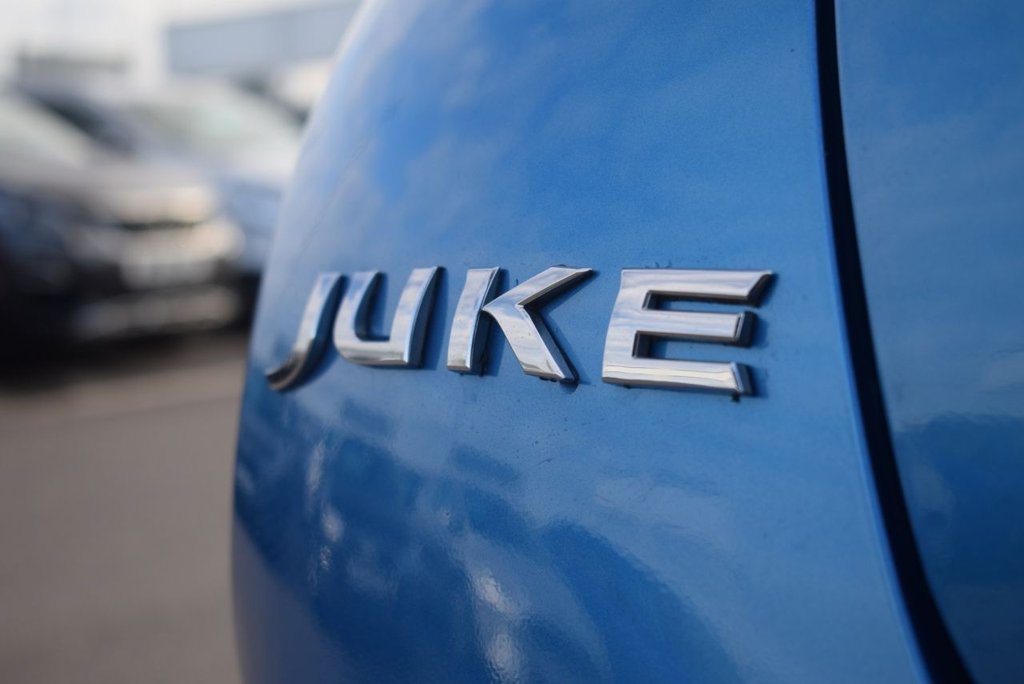 Used Nissan Juke 2018 for sale - 76617392: Photo 13