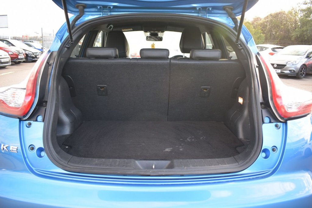 Used Nissan Juke 2018 for sale - 76617392: Photo 14