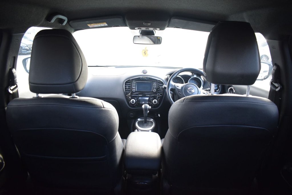 Used Nissan Juke 2018 for sale - 76617392: Photo 15