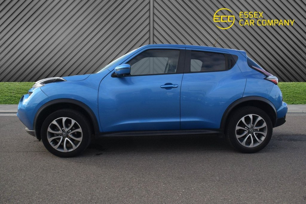 Used Nissan Juke 2018 for sale - 76617392: Photo 16