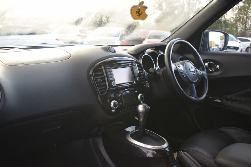 Used Nissan Juke 2018 for sale - 76617392: Photo 17