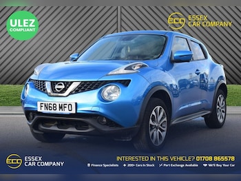 2018 (68) - 1.6 Tekna SUV 5dr Petrol XTRON Euro 6 (117 ps)